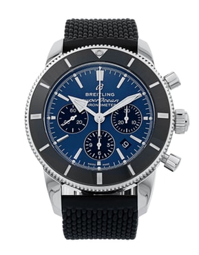 Luxury pre-owned watches still within the manufacturer’s warranty